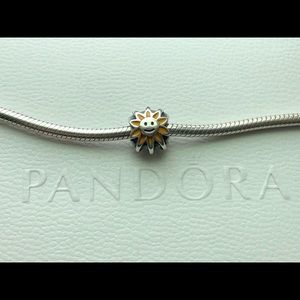 PANDORA charm SUN CHARM